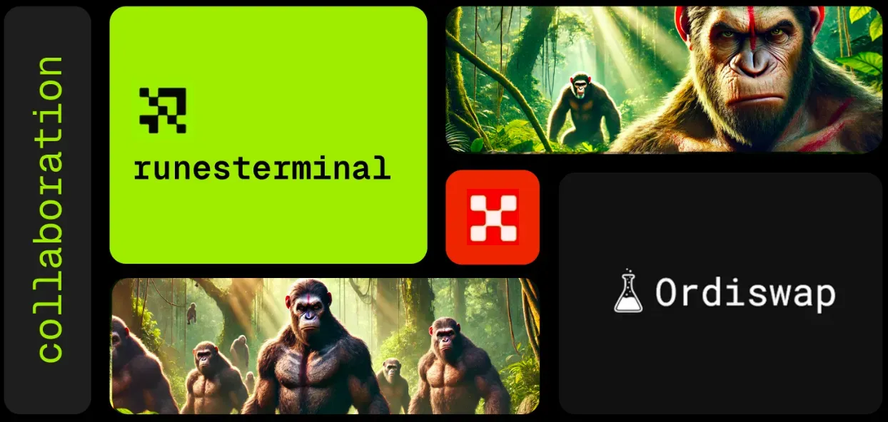 Ordiswap Partnership